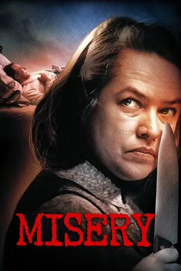 Постер к фильму "Мизери" #94579