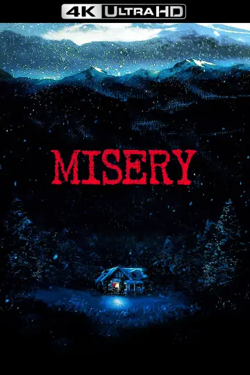 Постер к фильму "Мизери" #94583