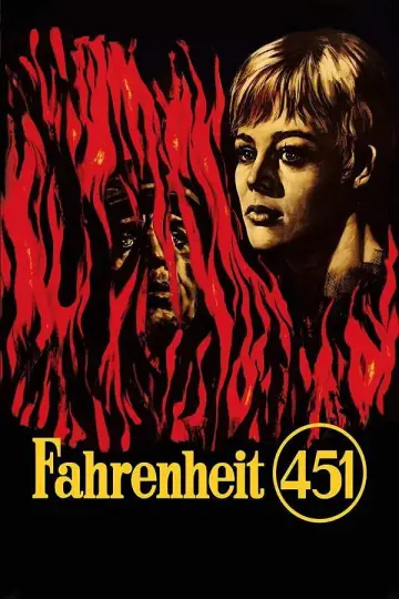 Постер к фильму "451º по Фаренгейту" #906938