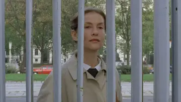 Задник к фильму "Пианистка" #431428