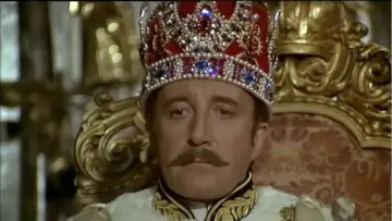 Задник к фильму "Узник Зенды" #1587705