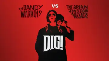 Задник к фильму "Dig!" #1123084