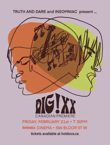 Постер к фильму "Dig!" #1123088