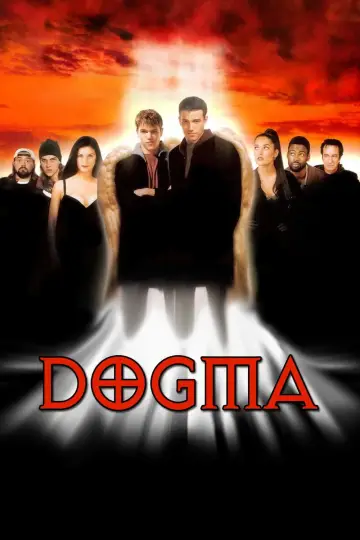 Постер к фильму "Догма" #142647