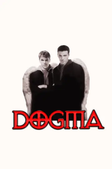 Постер к фильму "Догма" #454339