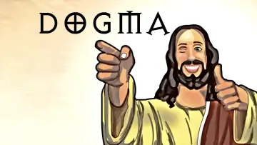 Задник к фильму "Догма" #762908