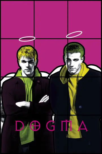 Постер к фильму "Догма" #762966