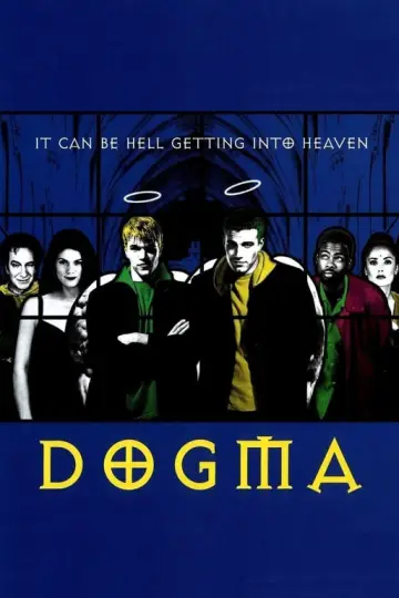 Постер к фильму "Догма" #762970