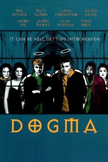 Постер к фильму "Догма" #762976