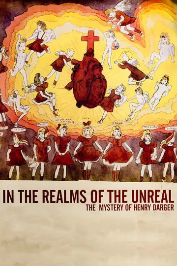 Постер к фильму "In the Realms of the Unreal" #900858