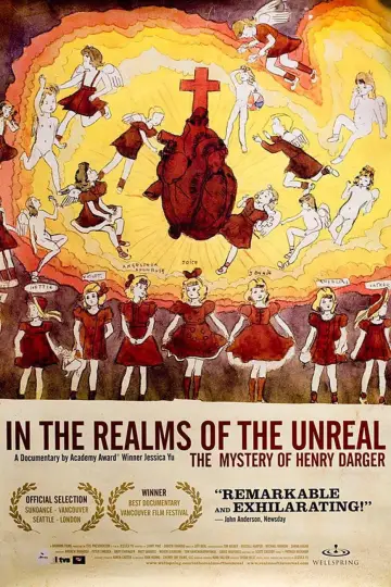 Постер к фильму "In the Realms of the Unreal" #900859