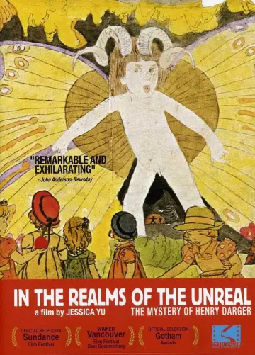 Постер к фильму "In the Realms of the Unreal" #900861