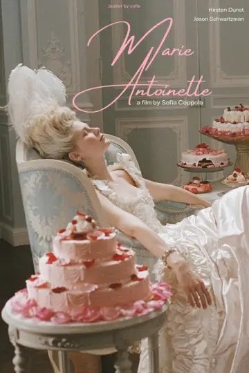 Постер к фильму "Мария-Антуанетта" #932301