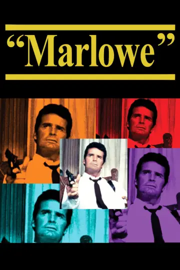 Марлоу постер