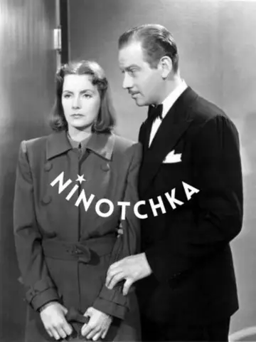 Постер к фильму "Ниночка" #716318