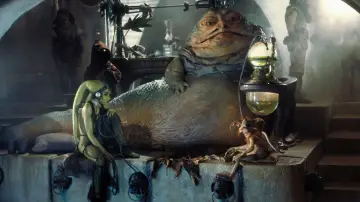 Задник к фильму "Звёздные войны: Эпизод 6 - Возвращение Джедая" #604814