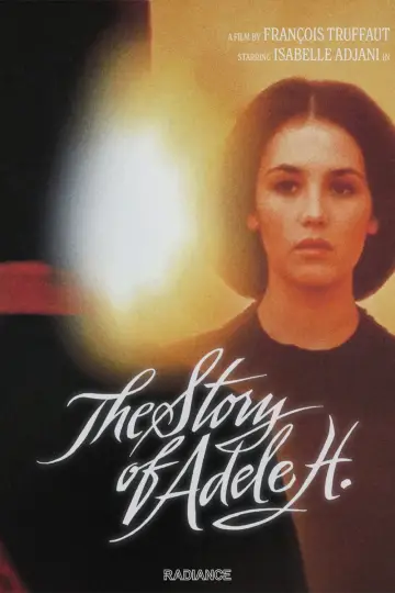 Постер к фильму "История Адели Г." #1078683