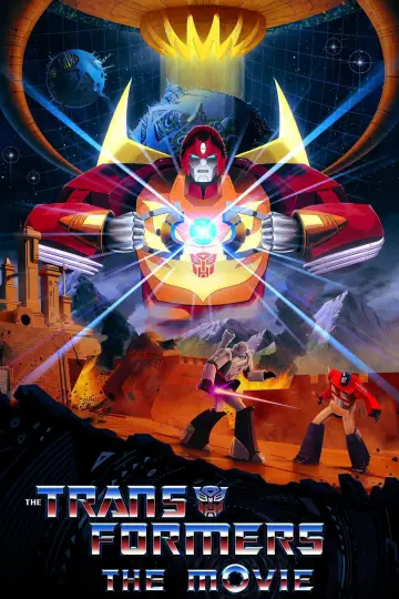 Постер к фильму "Трансформеры" #116366