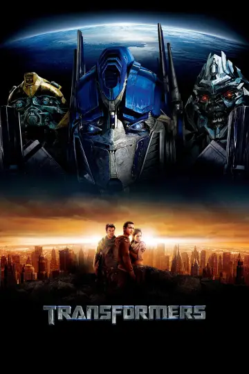 Постер к фильму "Трансформеры" #1532199