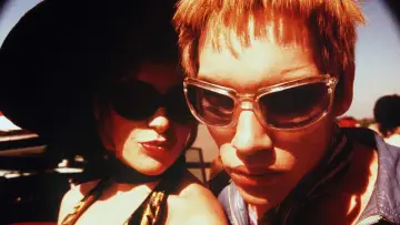 Задник к фильму "Бархатная золотая жила" #396499