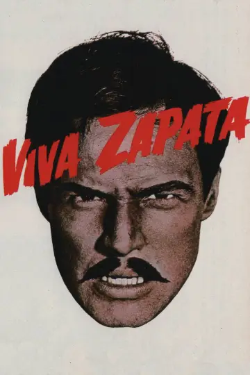 Постер к фильму "Вива, Сапата!" #1080840