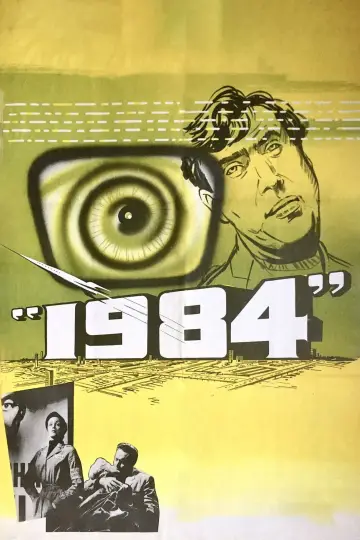 Постер к фильму "1984" #723875