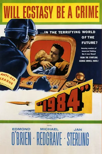 Постер к фильму "1984" #723877