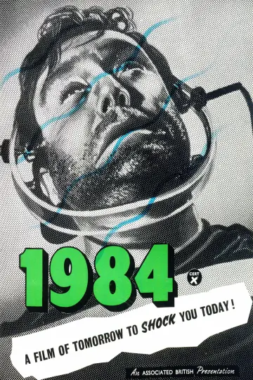 Постер к фильму "1984" #723878