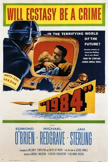 Постер к фильму "1984" #723879