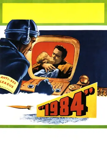 Постер к фильму "1984" #723880