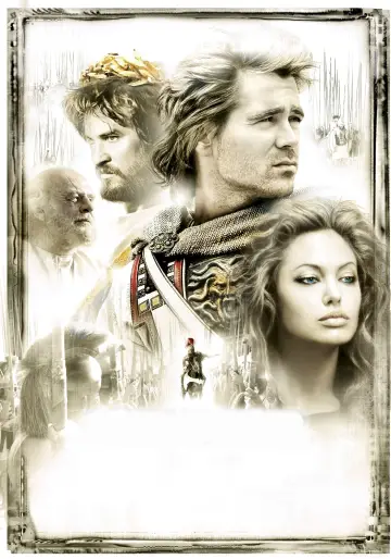 Постер к фильму "Александр" #319379
