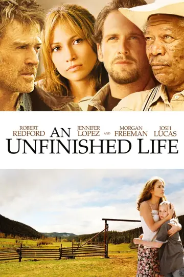 Постер к фильму "Незаконченная жизнь" #261865