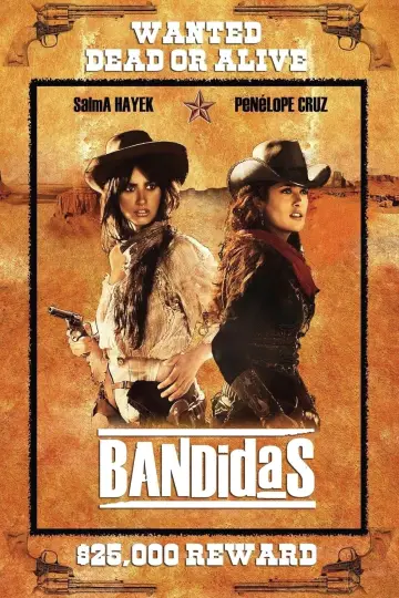 Постер к фильму "Бандитки" #138419
