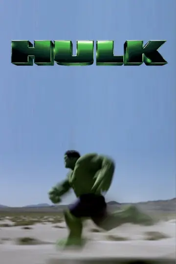 Постер к фильму "Халк" #1626850
