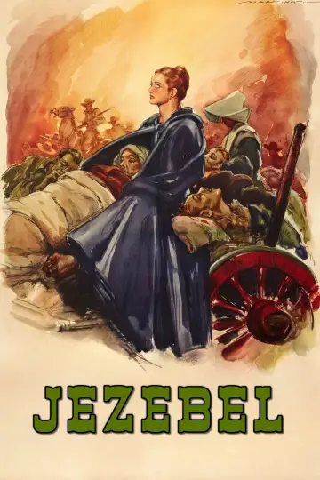 Постер к фильму "Иезавель" #1094067