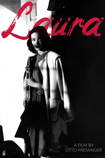 Постер к фильму "Лора" #1632310