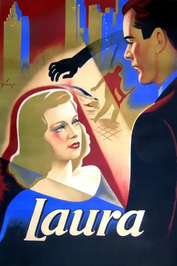 Постер к фильму "Лора" #983323