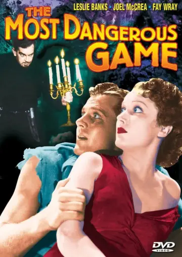 Постер к фильму "Самая опасная игра" #1088432