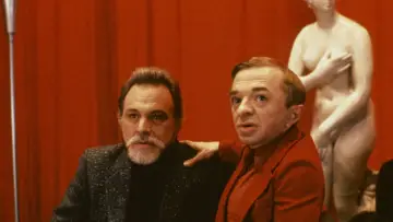 Задник к фильму "Твин Пикс: Сквозь огонь" #222745