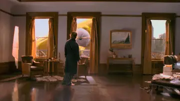 Задник к фильму "Ванильное небо" #652818