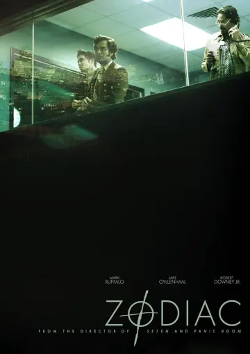 Постер к фильму "Зодиак" #47057