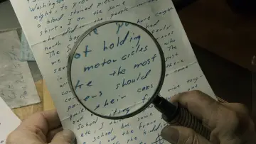 Задник к фильму "Зодиак" #649526