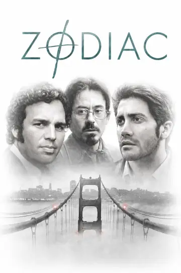 Постер к фильму "Зодиак" #836037