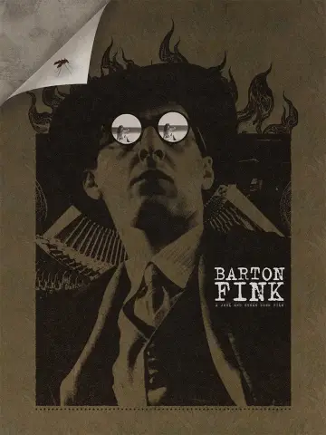 Постер к фильму "Бартон Финк" #895237