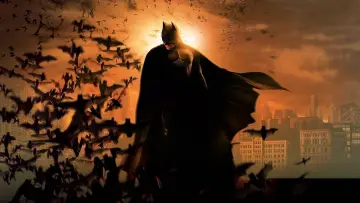 Задник к фильму "Бэтмен: Начало" #201279