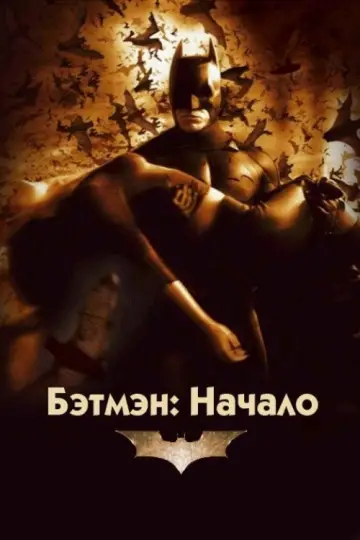 Постер к фильму "Бэтмен: Начало" #799464