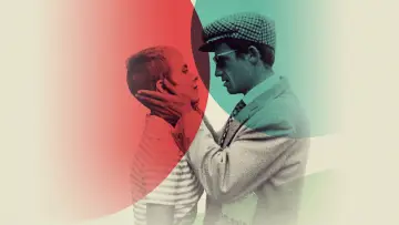 Задник к фильму "На последнем дыхании" #534449