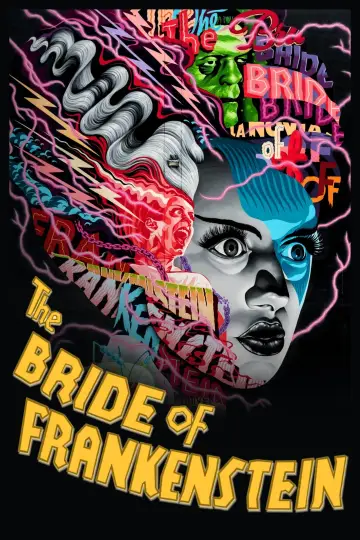 Постер к фильму "Невеста Франкенштейна" #505283