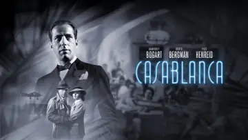 Задник к фильму "Касабланка" #155870