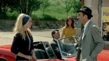Задник к фильму "Презрение" #945770